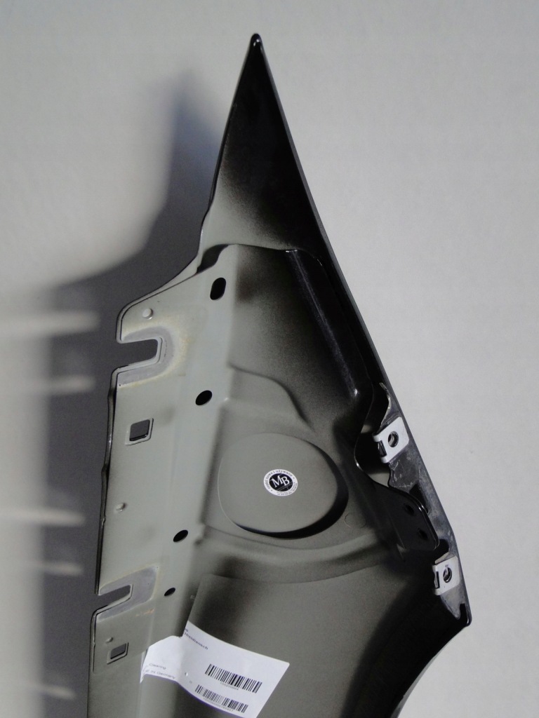 фото №10, Mercedes s klasa w223 223 крила перед передній лівий чорний 197