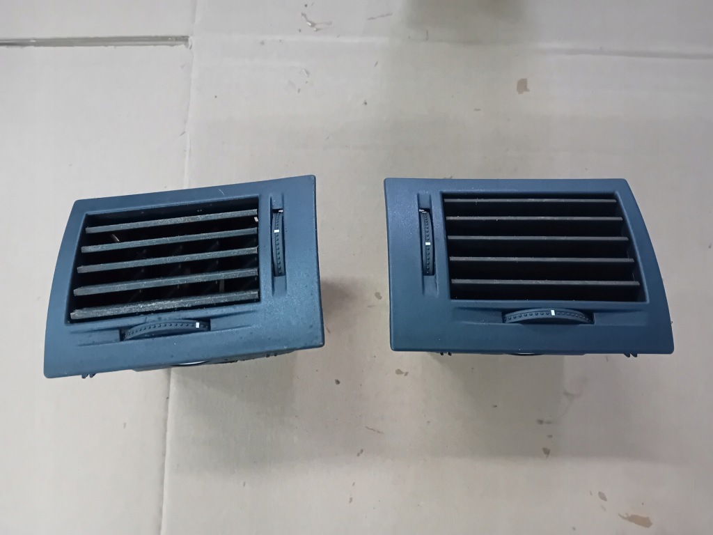 фото №1, Решітка обдув права ліва opel meriva a