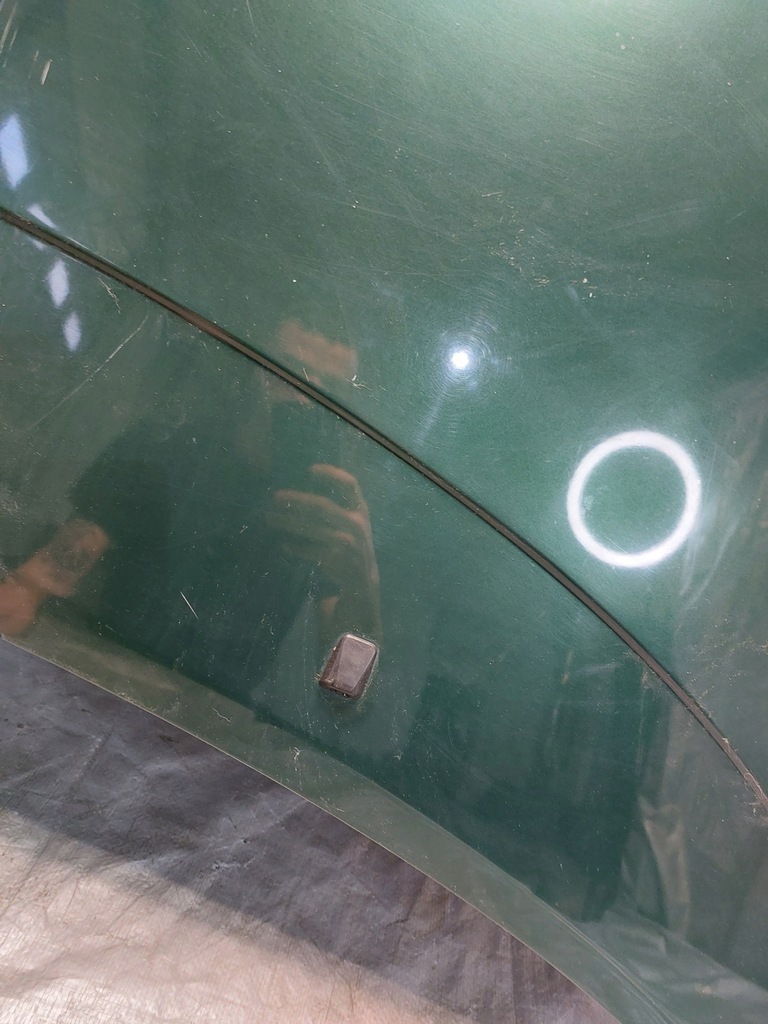 фото №5, Капот ford galaxy mk1