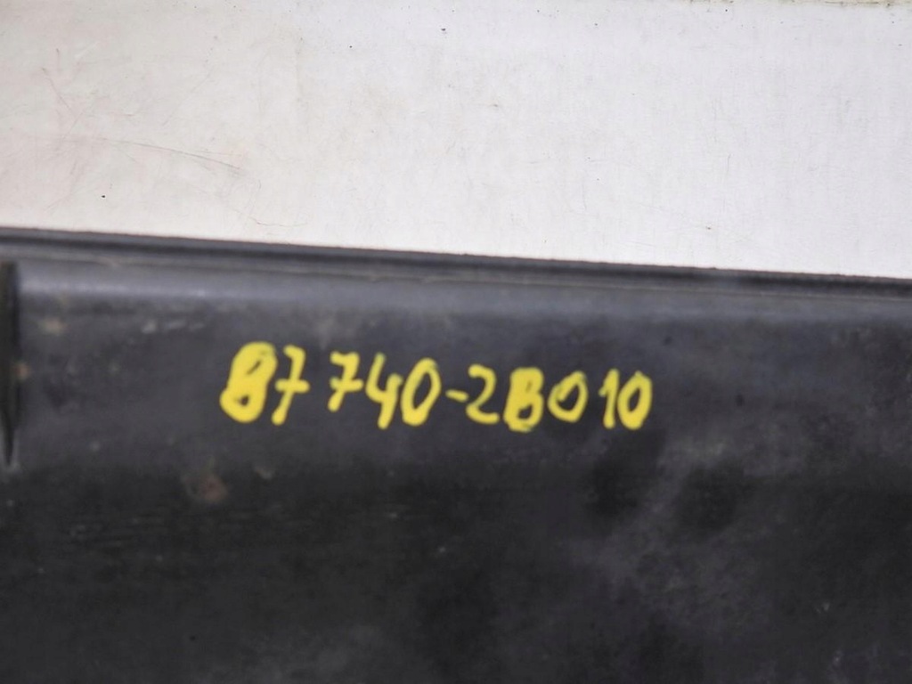 фото №7, Молдинг накладка поріг права hyundai santa fe ii 87740-2b010