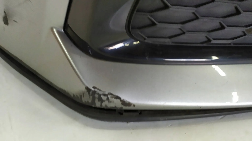 фото №11, Бампер перед передній honda civic x