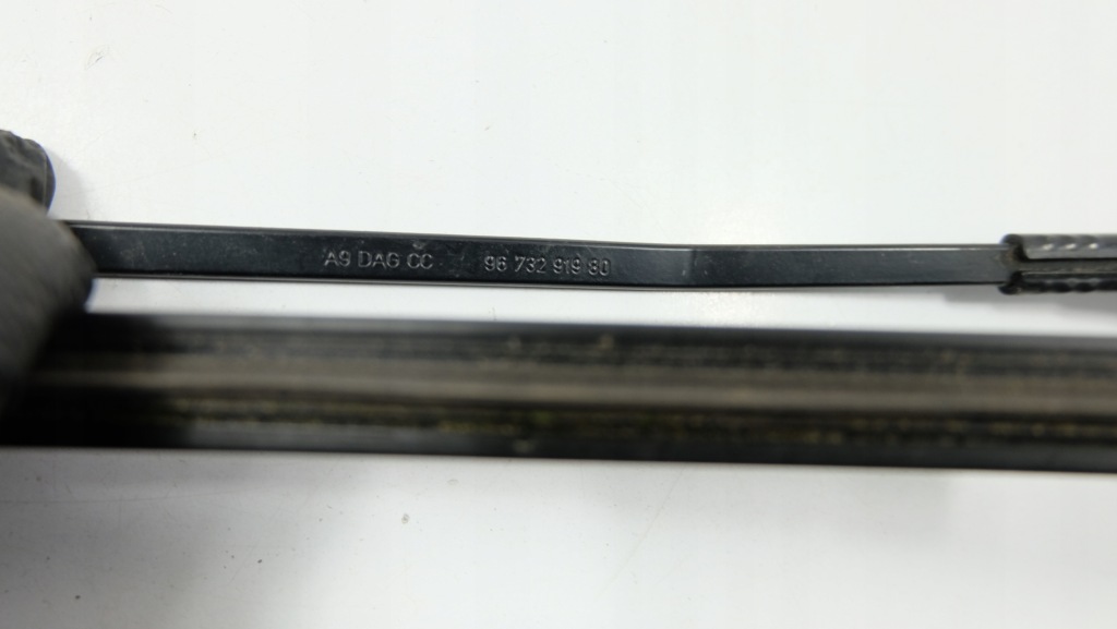 фото №4, Citroen c3 iii рычаги дворник