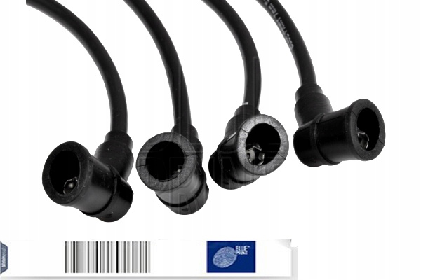 фото №4, Набір трубопровід запалювання mazda rx-8 1.3 10.03-06.12 blue print