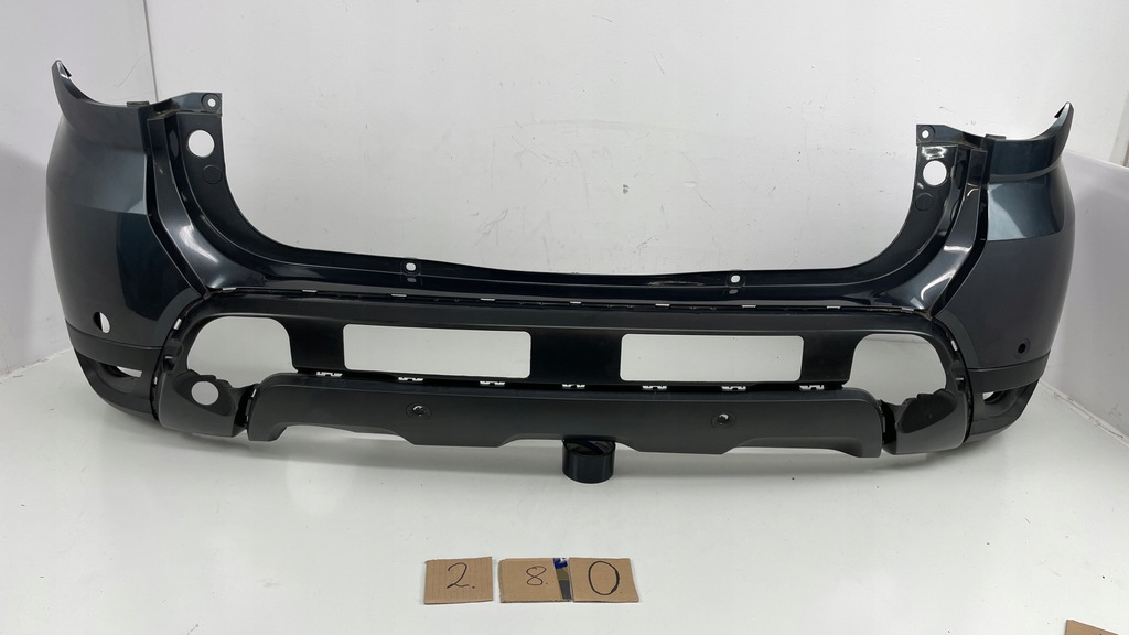 фото №1, Dacia duster ii бампер задня задній 2017-