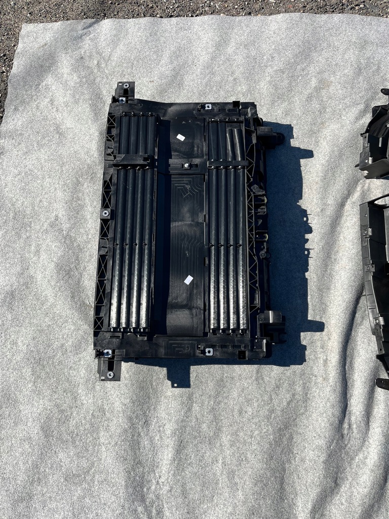 фото №1, Ford ecosport ii lift pas усилитель gn15-8b041-v