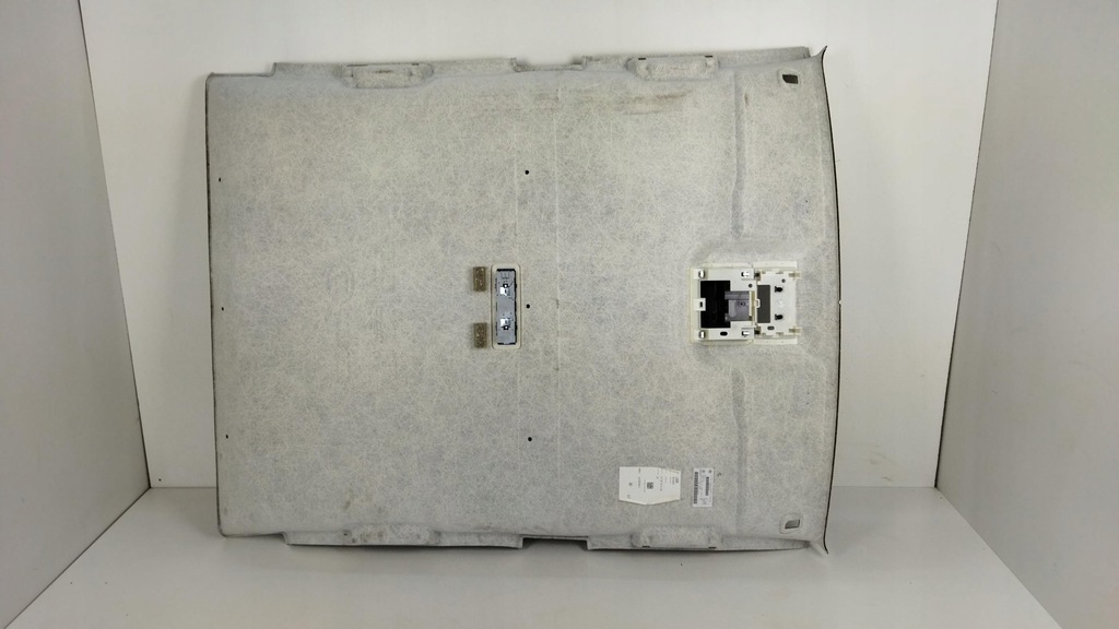 фото №11, Vw amarok lift потолок потолок чёрный