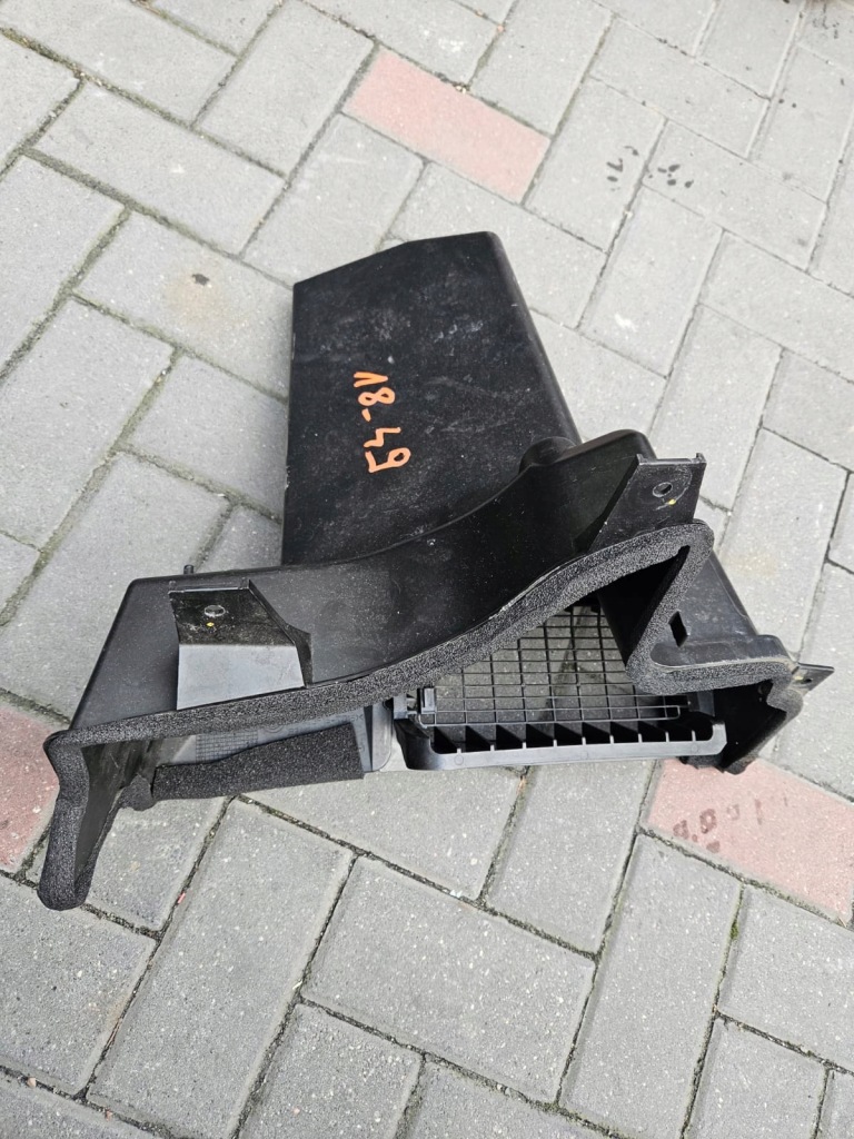 фото №1, 102 канал воздуха 50564086 alfa romeo stelvio