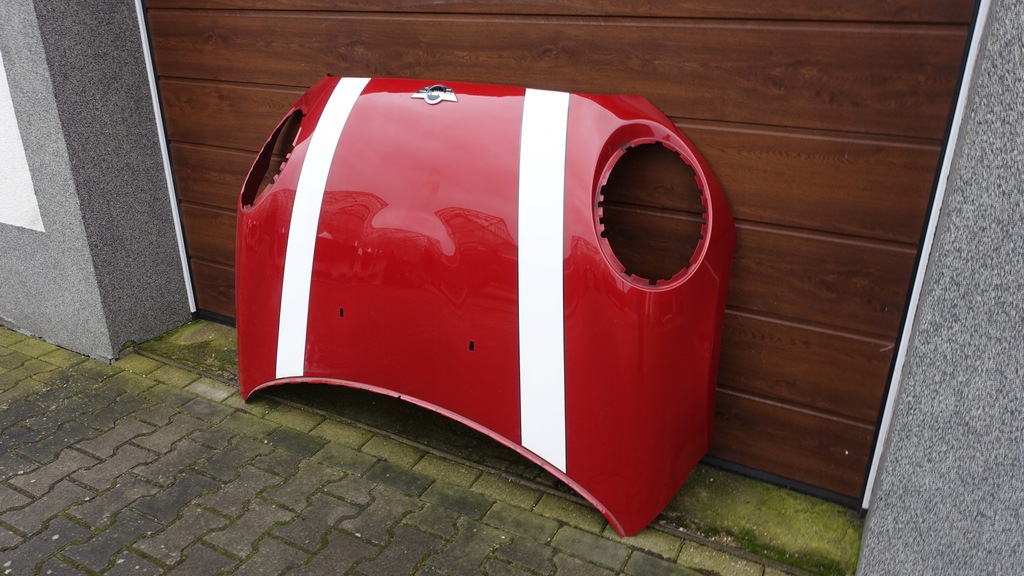 фото №2, Капот mini f55 f56