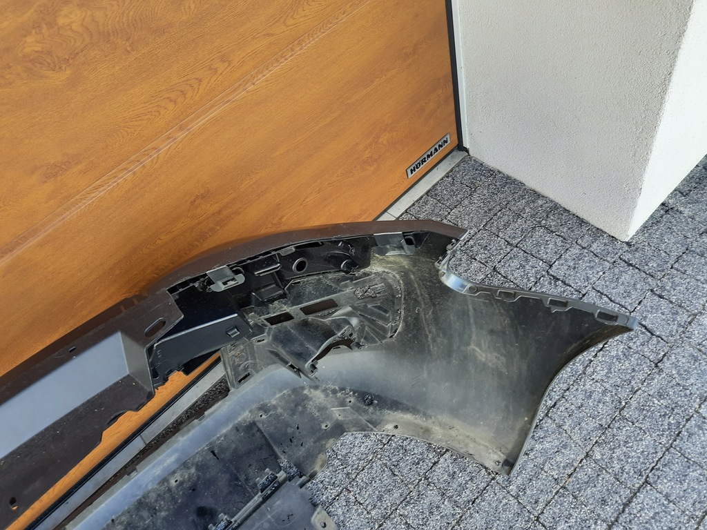 фото №10, Бампер citroen berlingo peugeot partner iii lift 2015 - teiant - 023 -