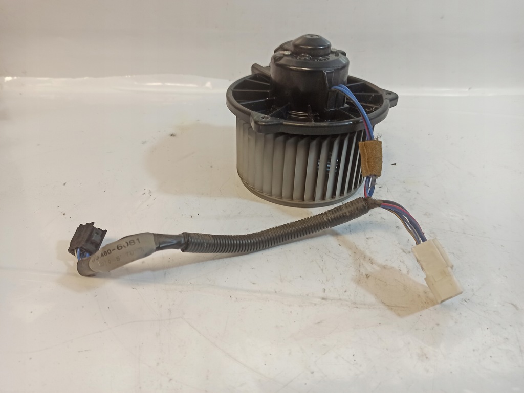 фото №9, Honda jazz ii 1.2 вентилятор обдув 194000-0821