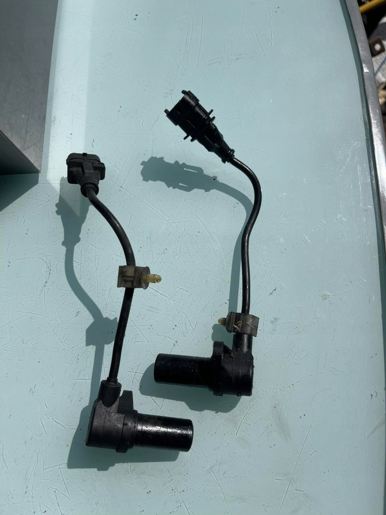 фото №9, Honda accord viii 2.2 i-ctdi 150km датчик вала