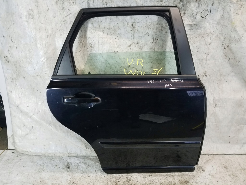 фото №1, Двері задня праве volvo v50 kod 452-46