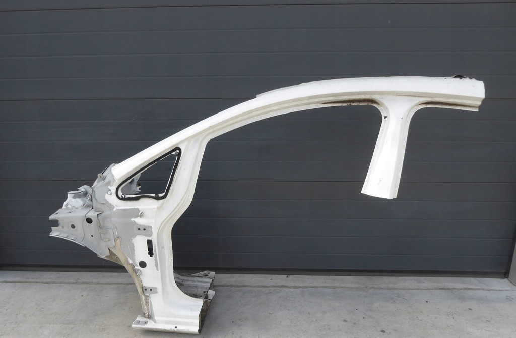 фото №1, Блок двигуна поріг лівий opel astra j 4