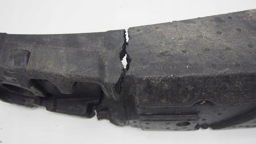 фото №10, Абсорбер бампера перед оригинальный номер - mercedes cl w216