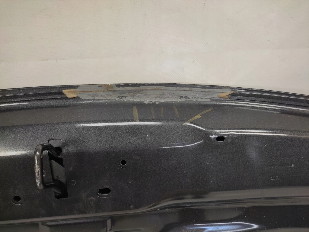 Купити Ford focus mk4 рестайлінг  капот кришка двигуна перед 2021-