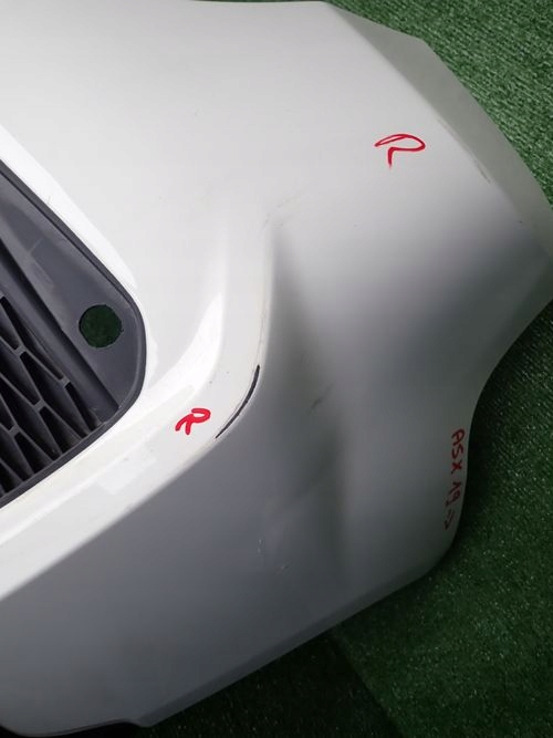 фото №8, Mitsubishi asx lift 19- бампер задній задня