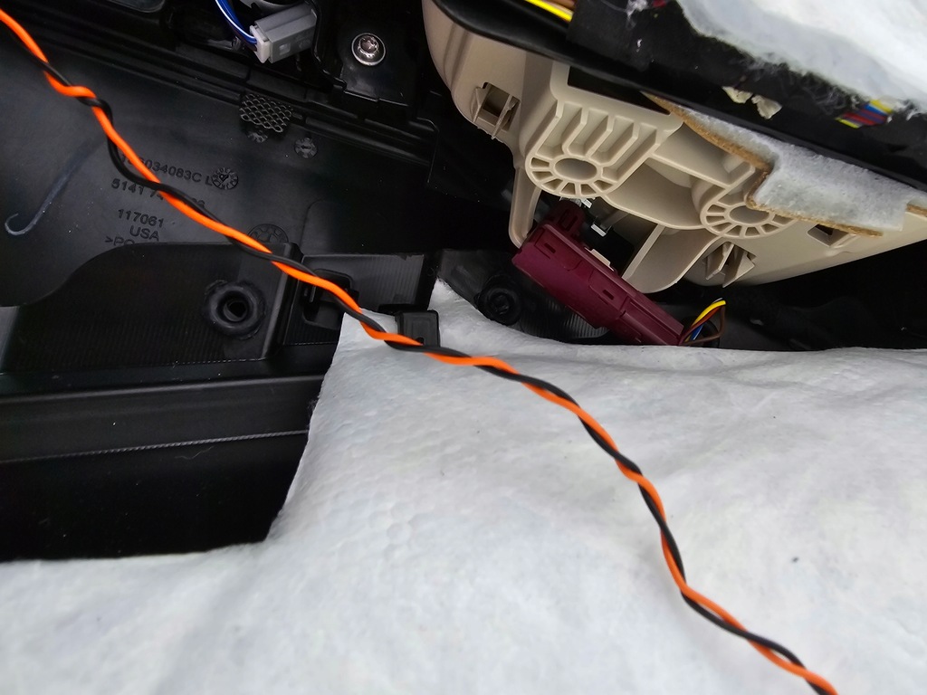 фото №5, Оббивка лівий задня bmw x7 g07