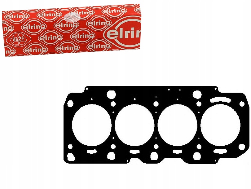 фото №1, Elring прокладка головки alfa romeo 147 156 166 gt