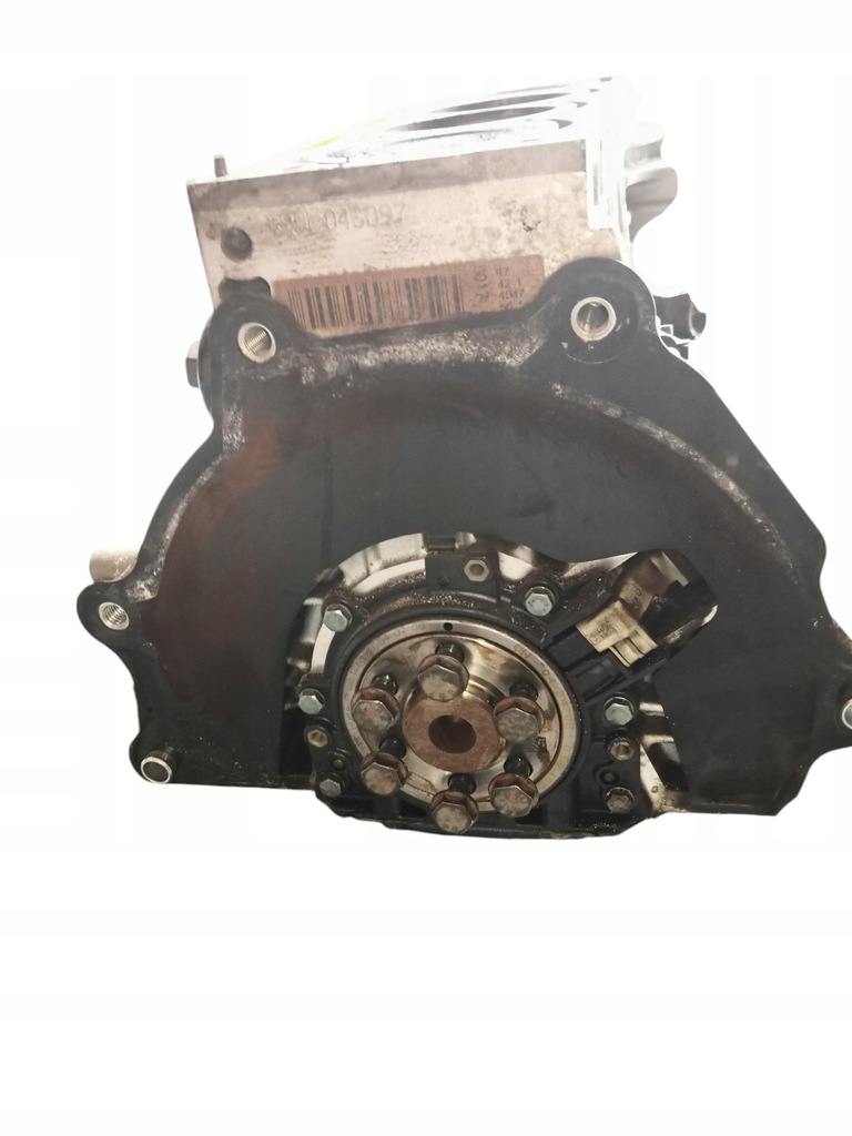фото №7, Блок dół двигателя комплект seat leon ii skoda roomster vw golf v 1.4 16v bxw