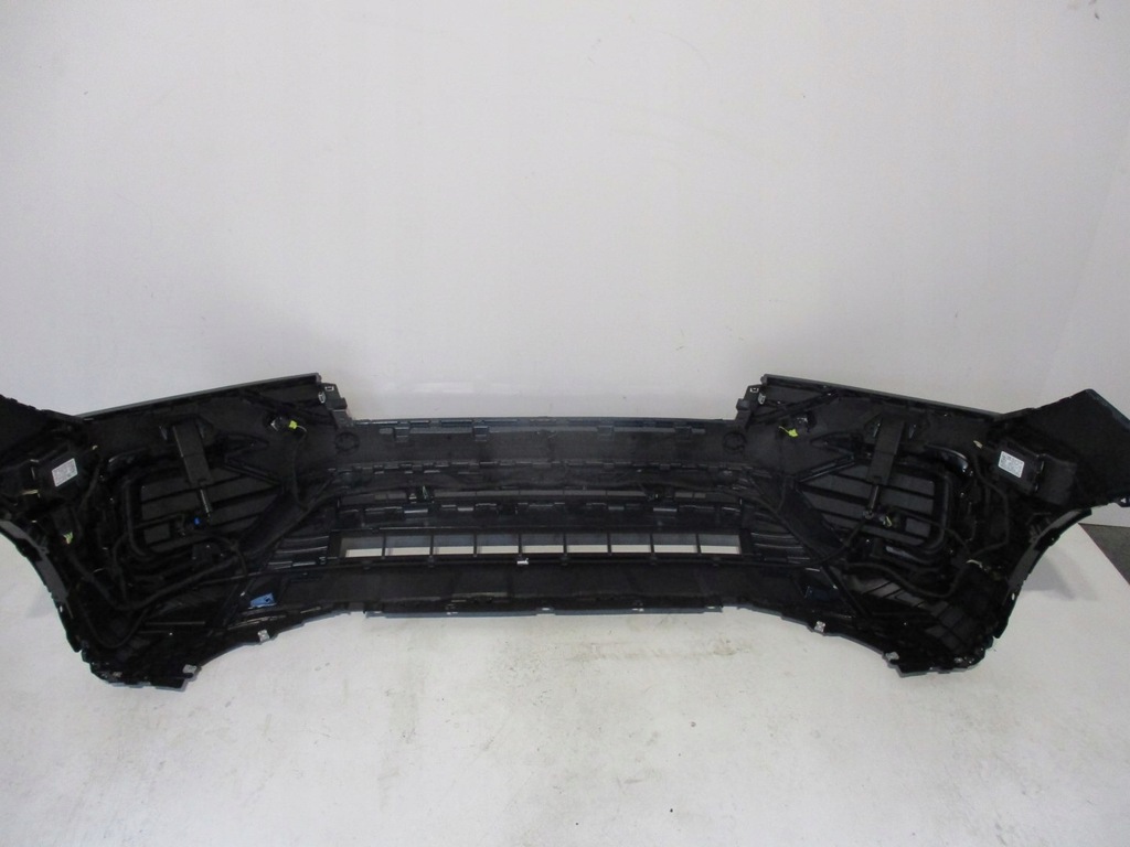 фото №8, Бампер touareg 760 r-line 6x pdc ксенон модуль