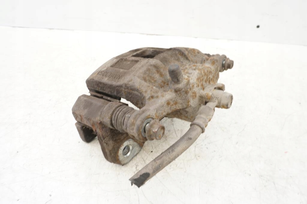 фото №4, Суппорт левый перед honda city ii iv 1.4