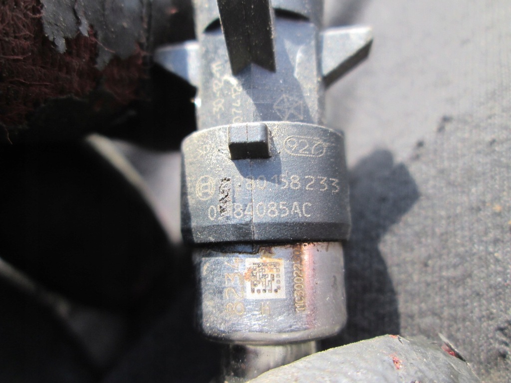 фото №12, Chrysler town country 11- 3.6 инжектор топлива молдинг dodge grand caravan