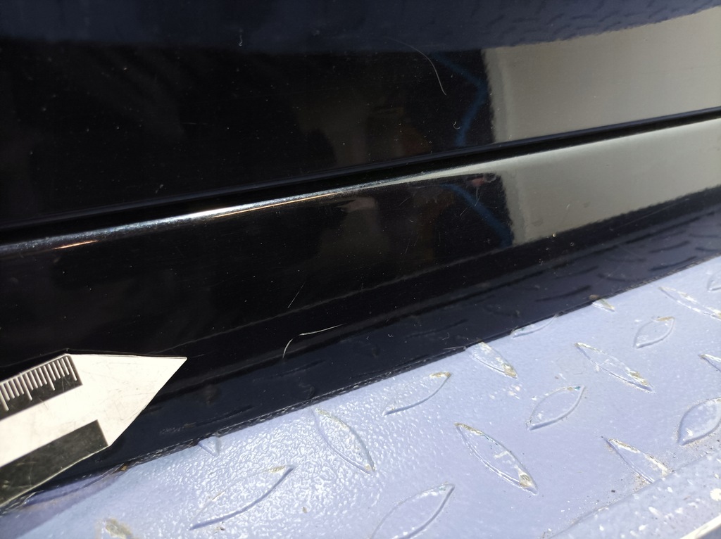 фото №11, Volvo s60 i задняя крышка багажника багажника 452-00