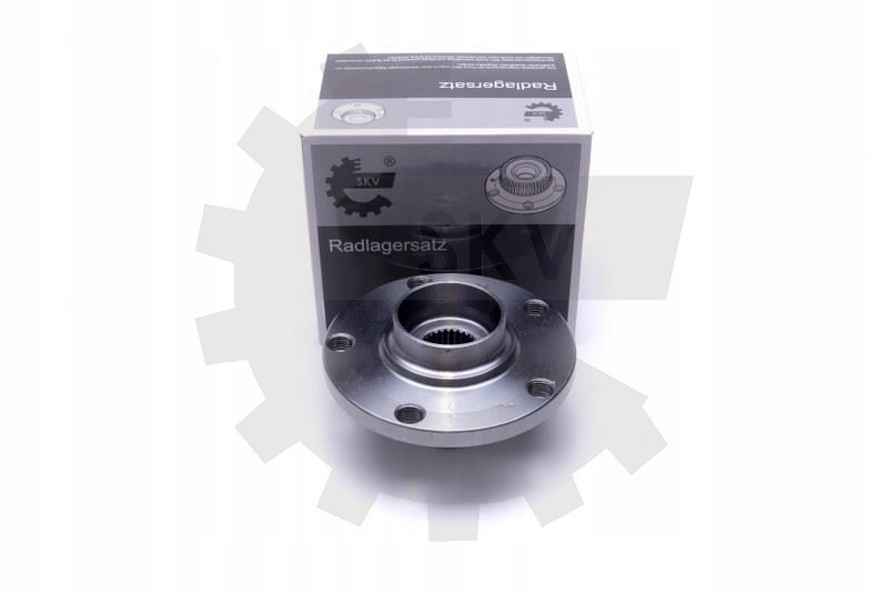 фото №1, Підшипник колеса skv 29skv436