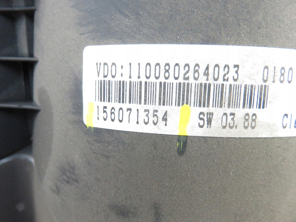 фото №8, Счетчик alfa romeo gt 1.8 ts 156071354