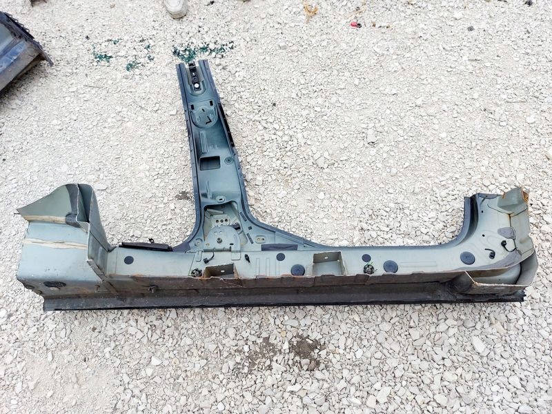 фото №7, Citroen c4 2 ii порог левый блок двигателя средний ktv