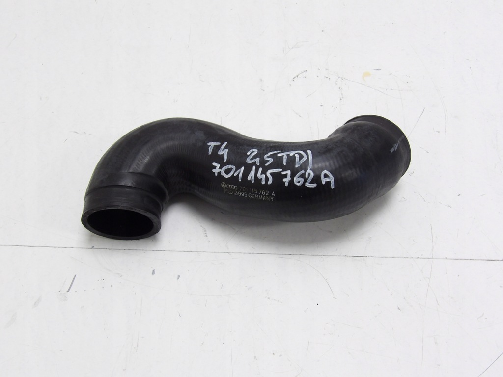 фото №1, Wąż интеркулер труба турбины vw t4 2.5tdi 1o2km