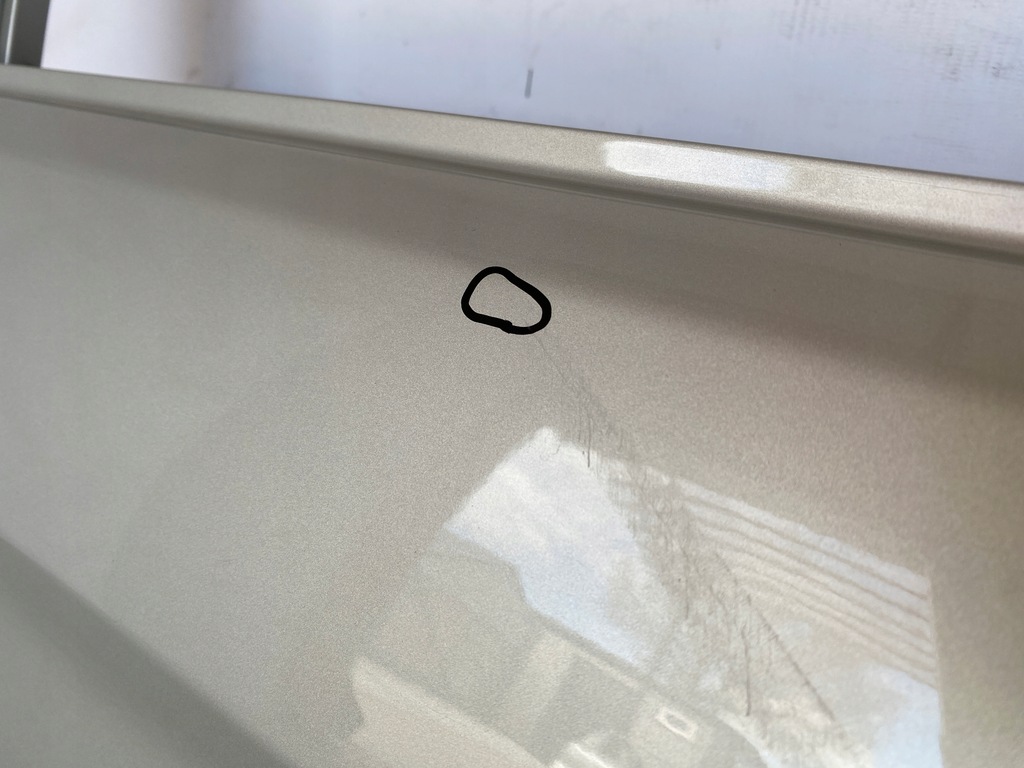 фото №11, Hyundai elantra vi 15-20r дверь левая задние