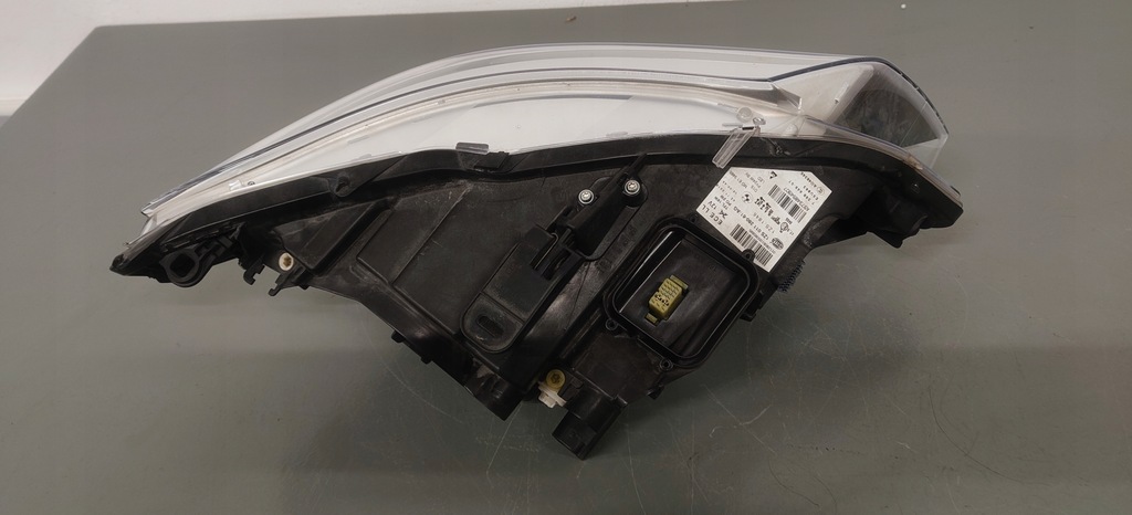 фото №13, Лампа перед bi ксенон led bmw z4 ii e89 dynamic поворотный lci 13-19r lift