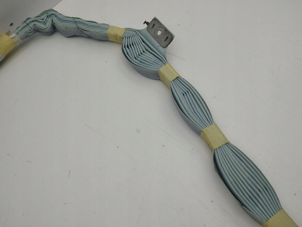 фото №8, Lexus is 220d-250-350 2008 правая сторона шторка безопасности подушка безопасности