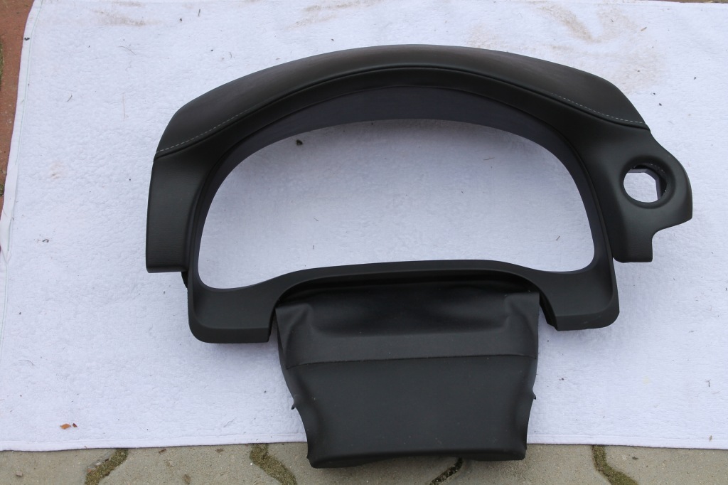 фото №1, Захист годинникова пружина спідометра lexus ct200h ct 200 200h