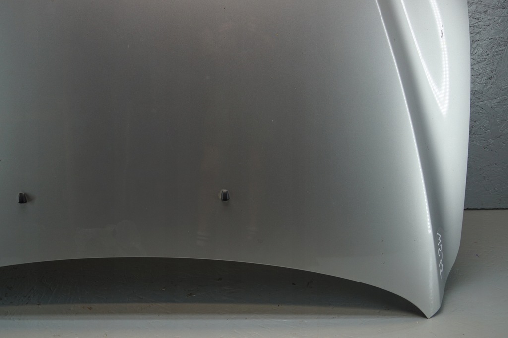 фото №8, Капот крышка двигателя mazda 3 bk i hb