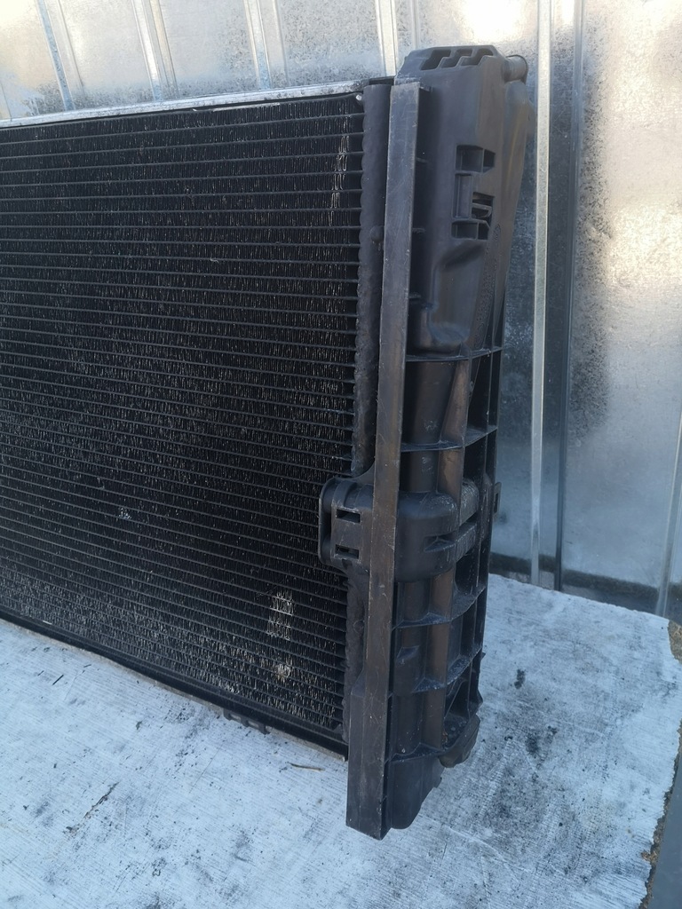 фото №6, Комплект радіатор bmw 3 e92 coupe 2.0 бензин