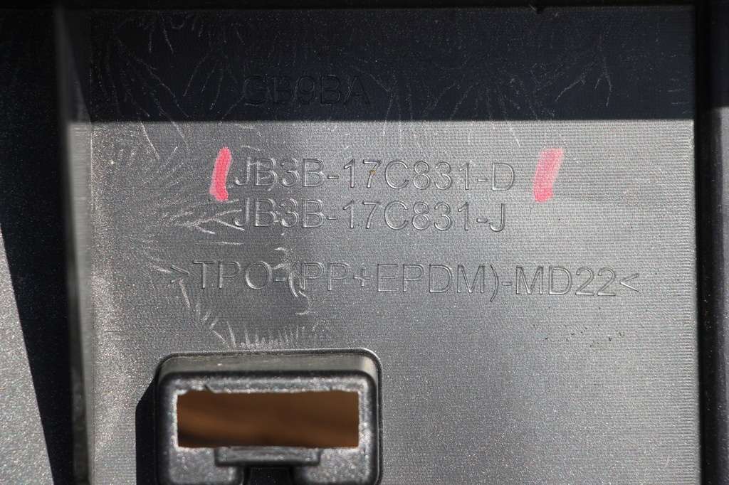 фото №10, Бампер перед передній ford ranger 4 iv wildtrak колір стан ідеальний стан 2019+