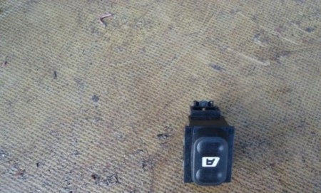 фото №1, Peugeot 607 lift переключатель выключатель стекло