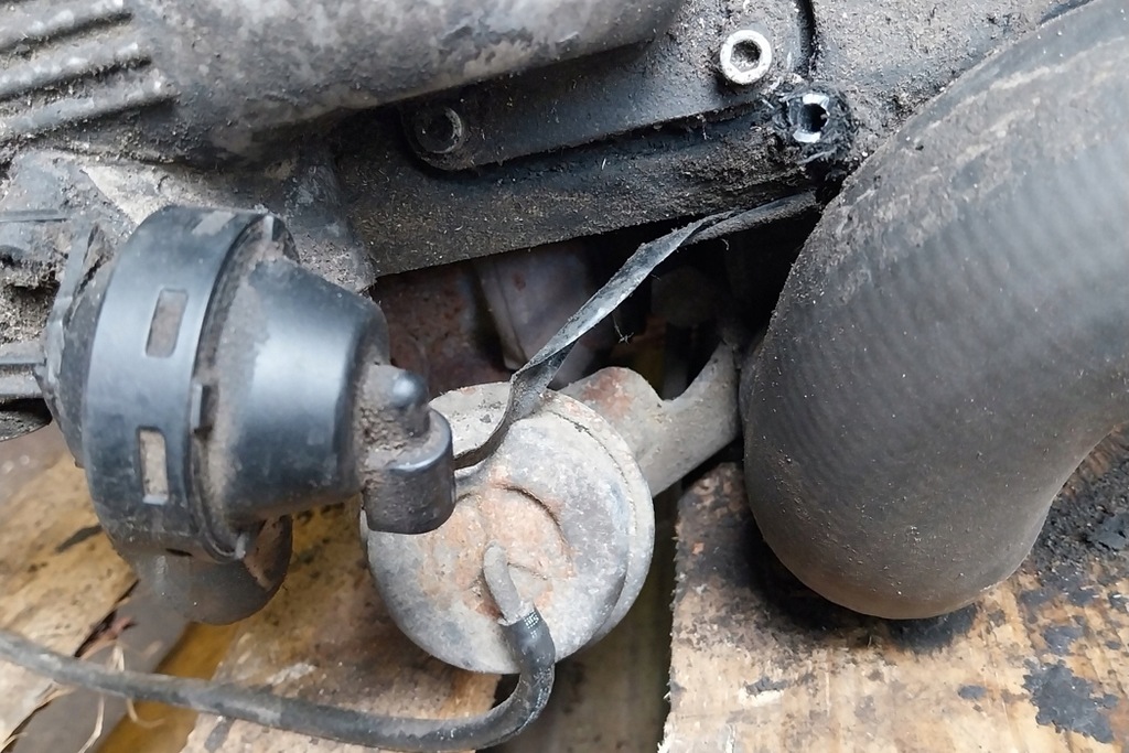 фото №14, Двигун vw transporter iv minibus / passenger 70xb, 70xc, 7db, 7dw, 7dk