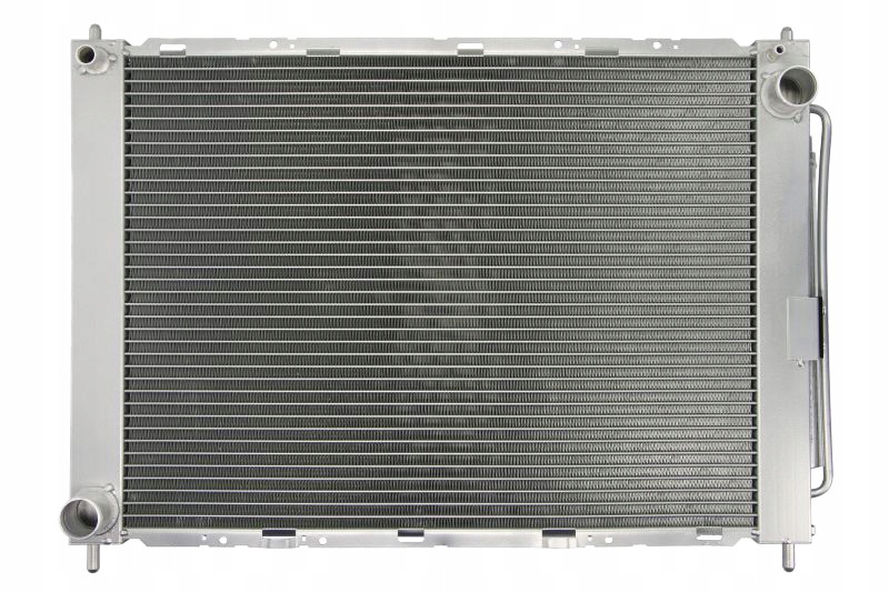 фото №1, Радиатор wody + кондиционера renault clio iii modus 2005-12 1.2 1.5