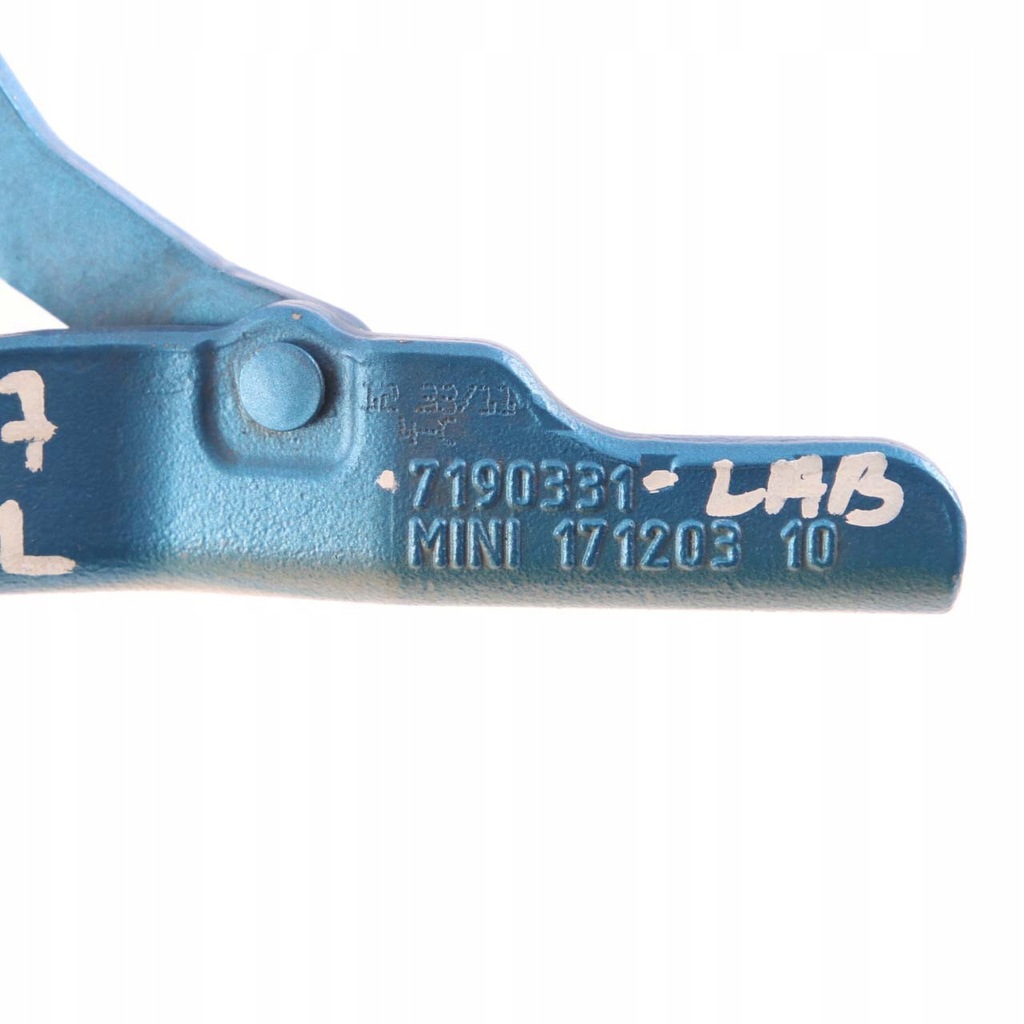 фото №4, Mini cabrio r57 петля кришки багажника laser blue