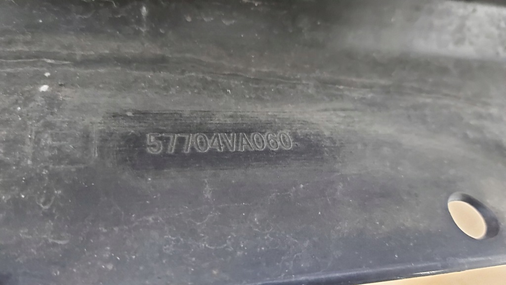 фото №11, Бампер перед передній subaru levorg lift 57704va060