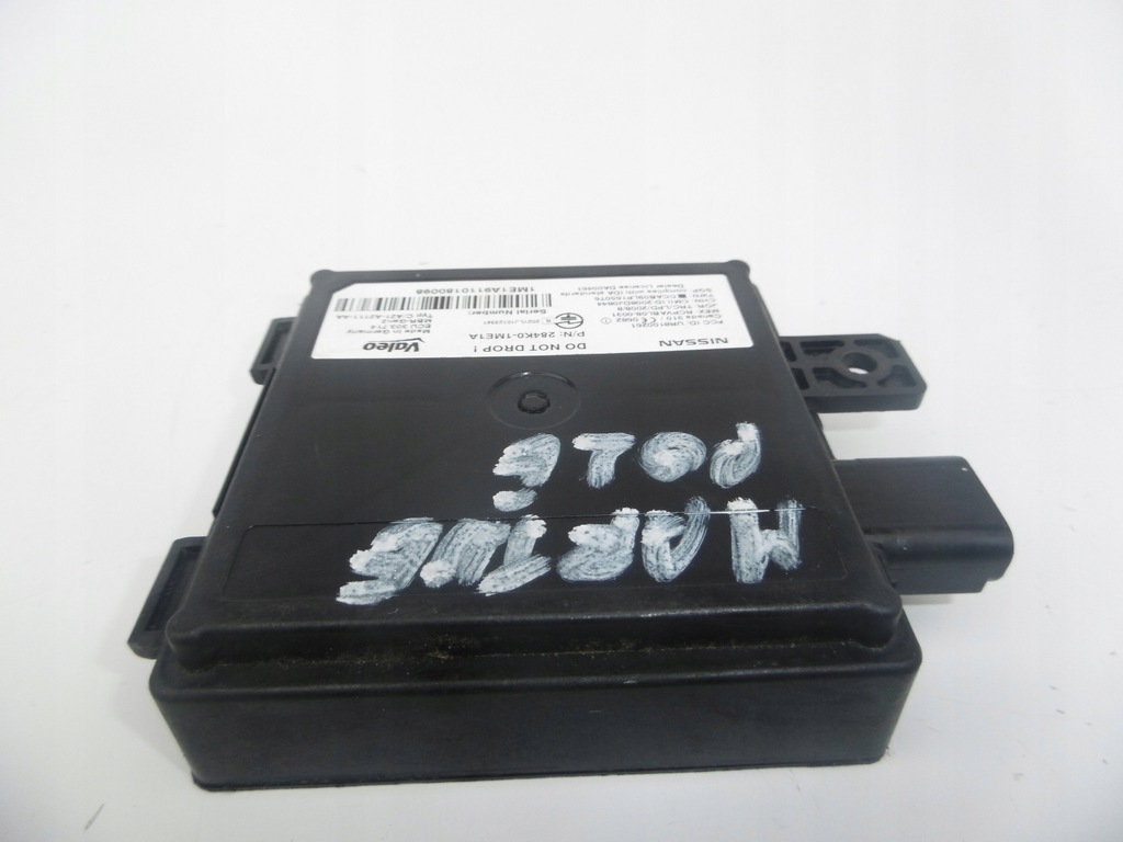 фото №5, Модуль мертвого pola infiniti m m30 m35 m37 q70