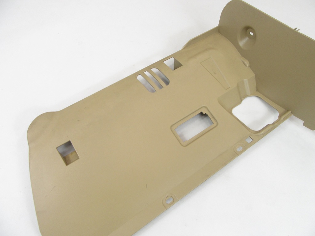 фото №5, Захист права панелі приладової панелі bmw e60 e61 eu