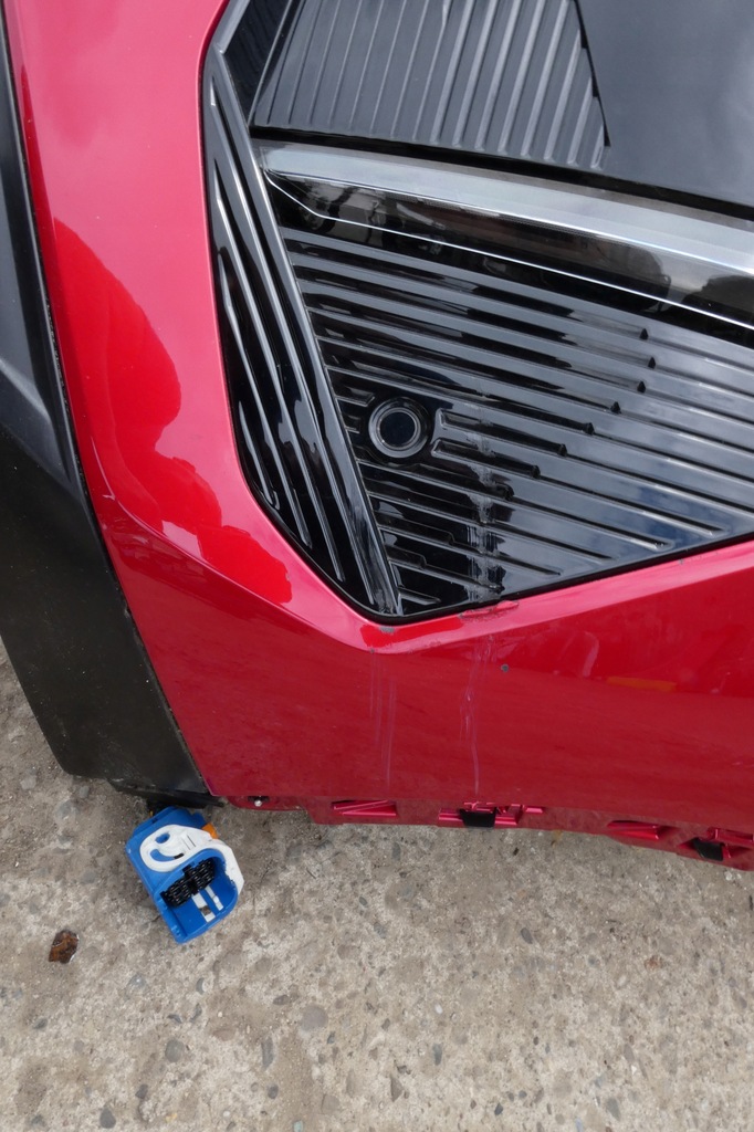 фото №12, Peugeot 408 kompletny перед бампер капот лампи evh