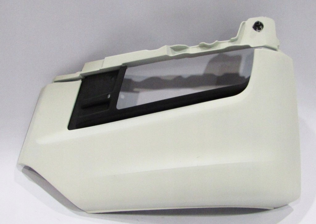 фото №1, Бампер уголок панель фары противотуманной фары левый man tgs 13-