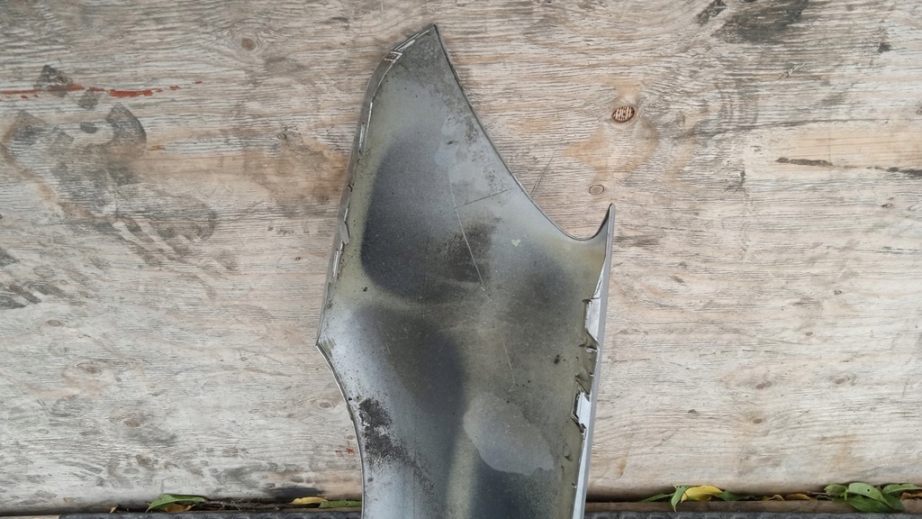 фото №8, Peugeot 307 i крила перед правий ets