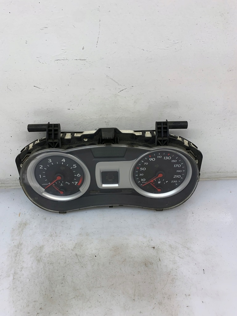 фото №1, Счетчик приборная панель 8200715181n renault