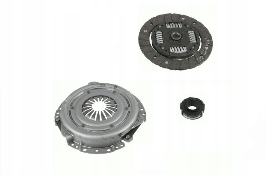 фото №1, Зчеплення kpl.- fiat punto ii 1.2 8v, panda 1.1